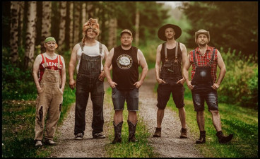 Steve 'n' Seagulls