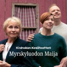 Myrskyluodon Maija, Ennakkonäytös