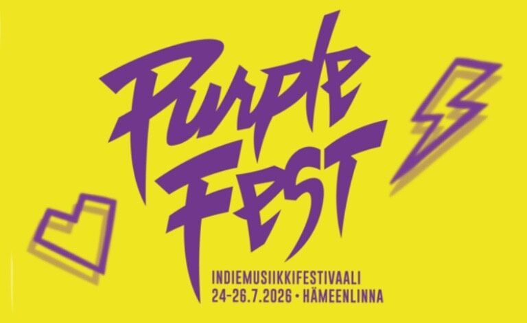 Purple Fest – Indiemusiikkifestivaali