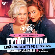 Nylon Beat - TYTÖT HALUAA: VIP SATASEN LAINA K-18