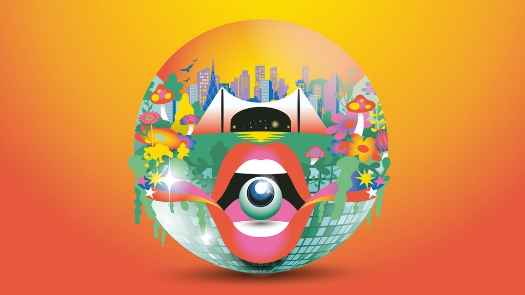 New Year's At The Bowl: Two Day VIP