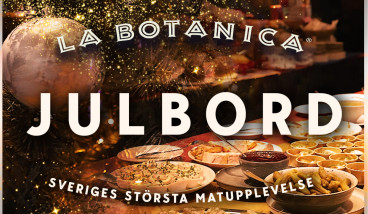 Julbordskväll - på La Botanica image