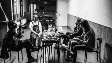 Refused (+ Youth Code & Harrowed) image