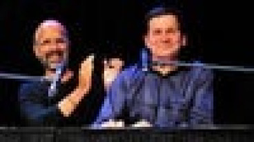 Christoph Maria Herbst & Moritz Netenjakob image