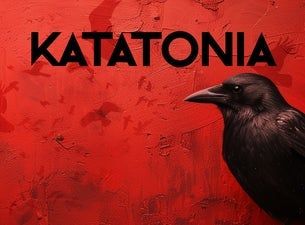 Katatonia - UK & Europe tour 2025