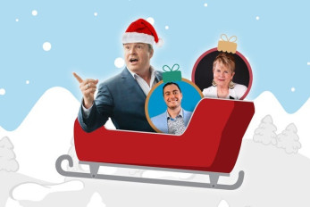 The Debaters Live image