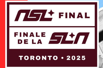 2025 NSL Final - AFC Toronto vs Vancouver Rise FC image