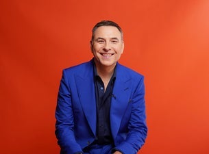 An Evening With David Walliams - Live Lounge Premium Package