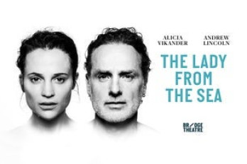 The Lady from the Sea image