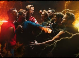 Busted Vs McFly UK Tour 2025 image