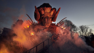 Alton Towers Resort - One Day Entry image