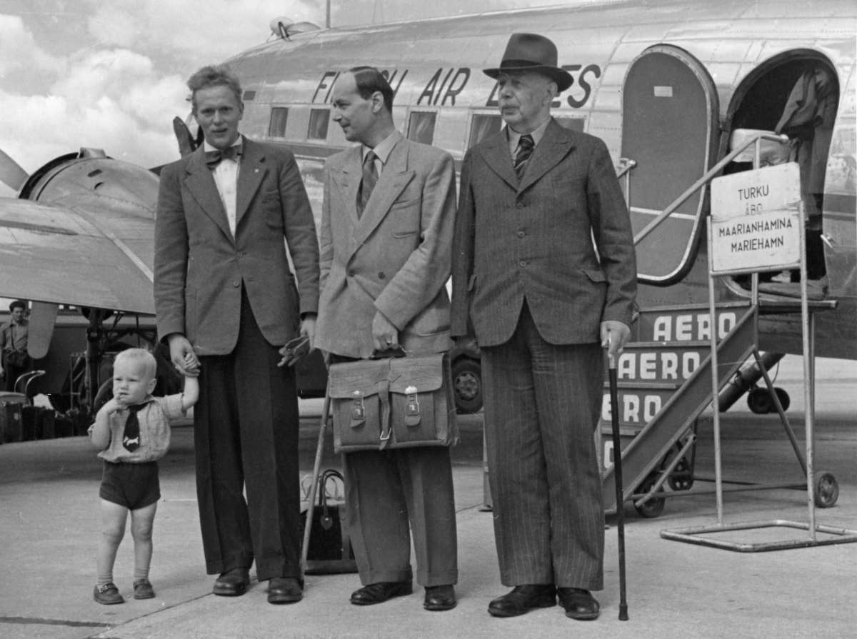 Ilmaisilta: Ilmailumuseo