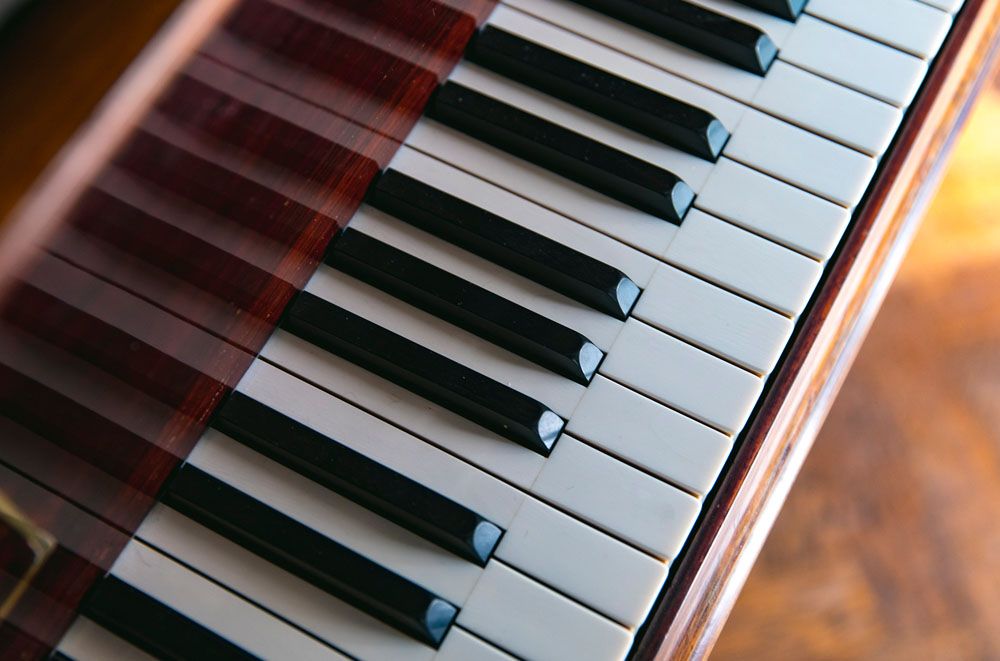 Konsertti: Meine liebe ist grÃ¼n - Love letters of a century