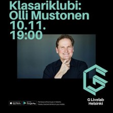 Klasariklubi: Olli Mustonen