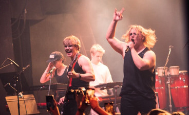 Sibelius-lukion Bändimaraton image