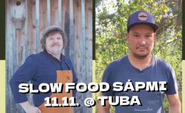 Slow Food Sápmi image
