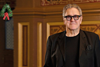 Jul med Tommy Körberg