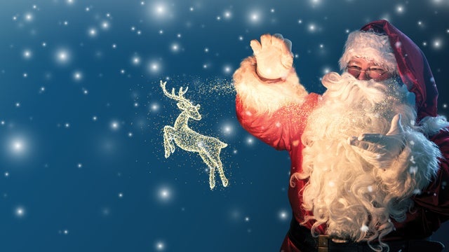 Melbourne Christmas Wonderland - Rudolph's Birthday Celebration