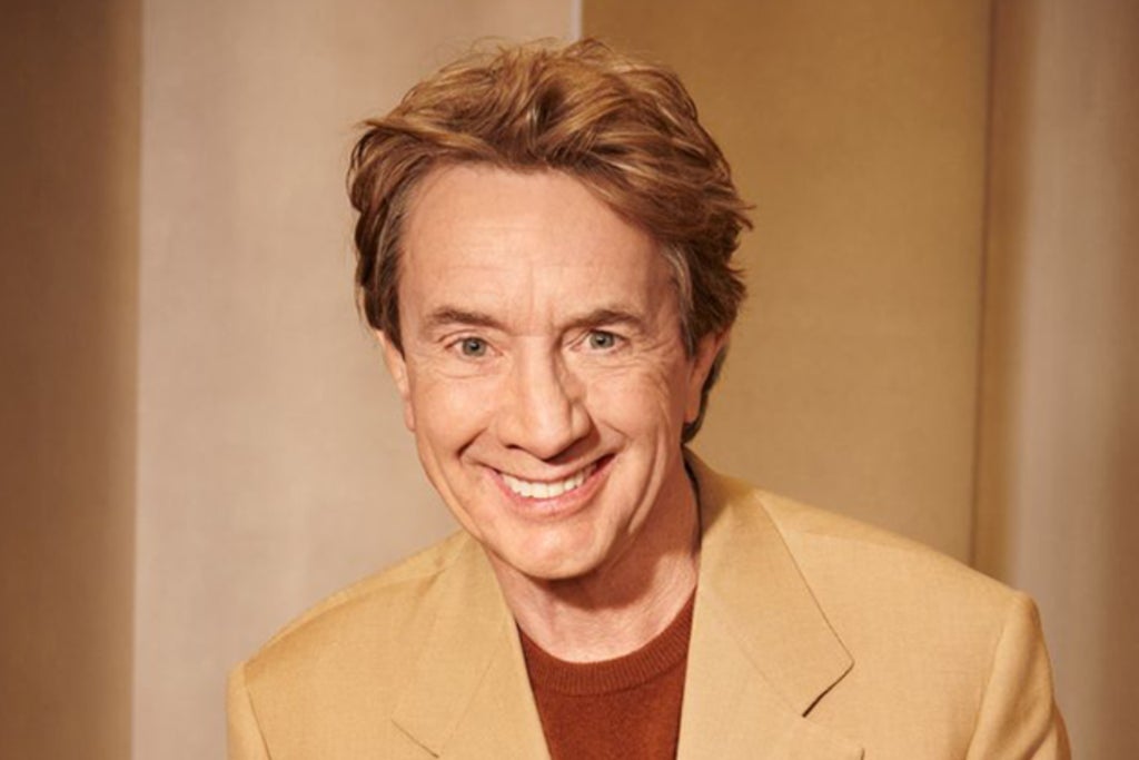 Owen Hart Foundation presents An Evening with Martin Short