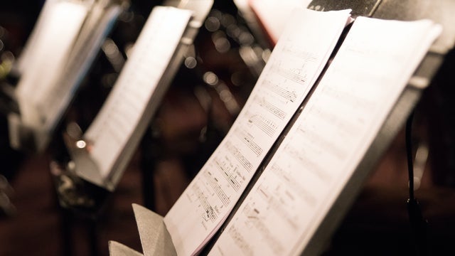 Zarakören - Ljus i vinternatt