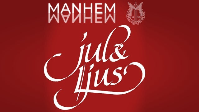 SÅNGFÖRENINGEN MANHEM - JUL & LJUS