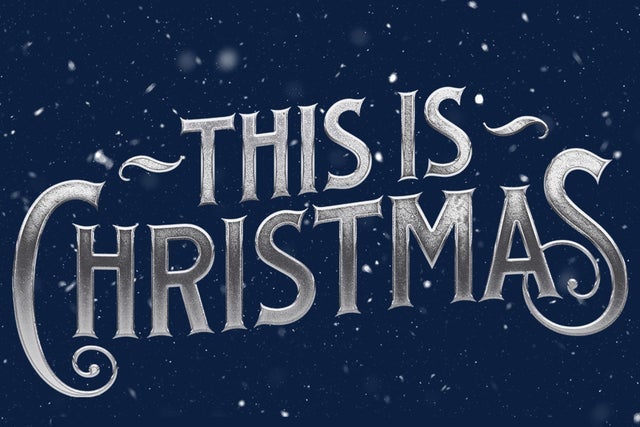 This Is Christmas