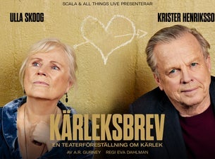 Kärleksbrev - En teaterföreställning om kärlek