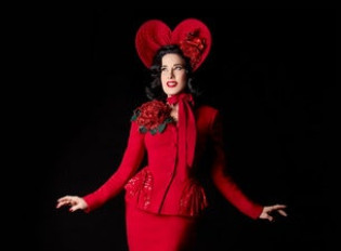 Dita Von Teese - Nocturnelle