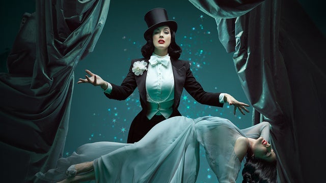 Dita Von Teese - Nocturnelle