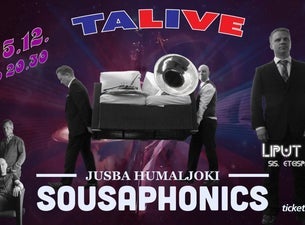 TALIVE – Sousaphonics