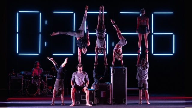 NZ Festival - Ten Thousand Hours