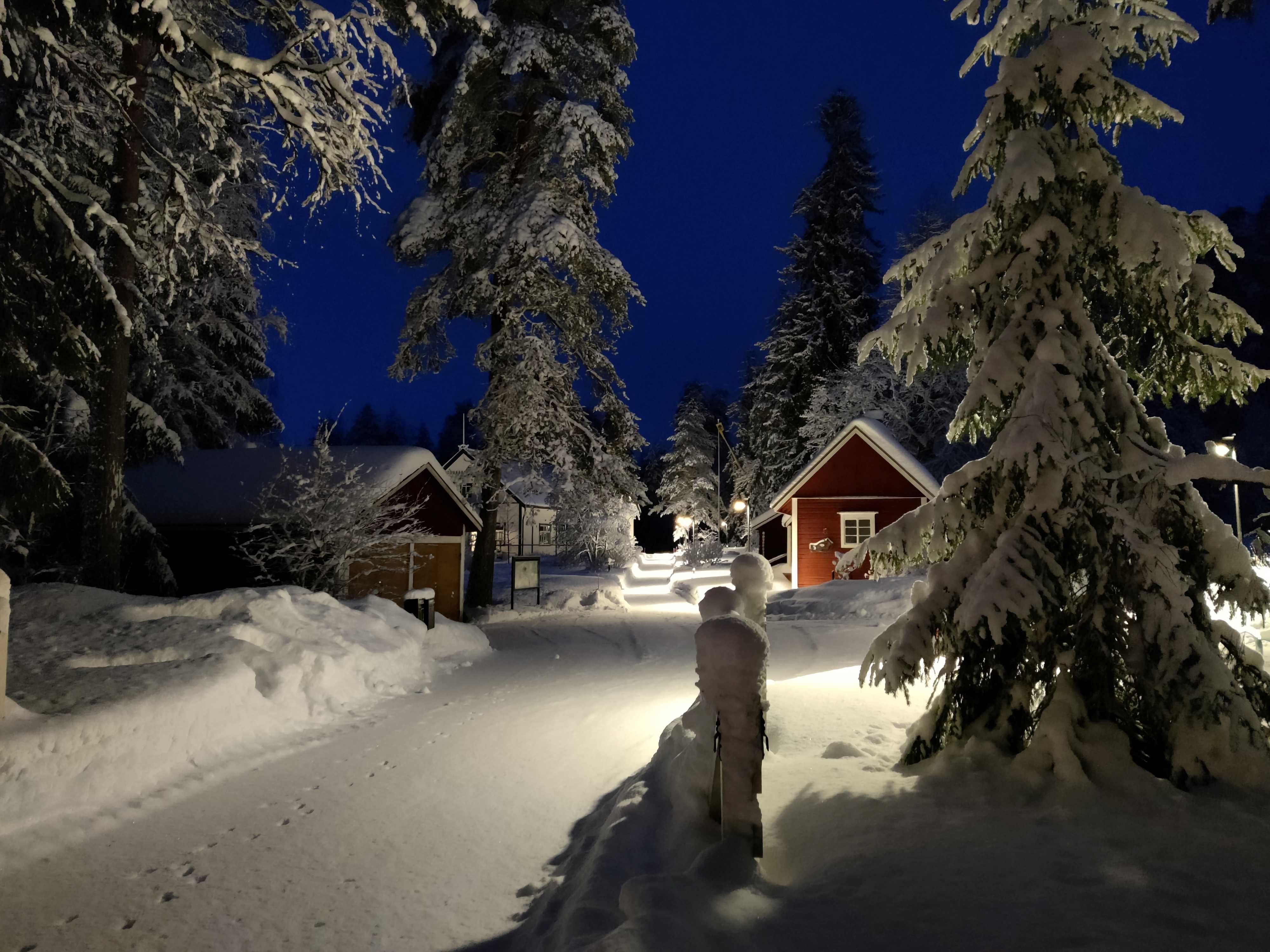 Kauneimmat joululaulut KotkaniemessÃ¤