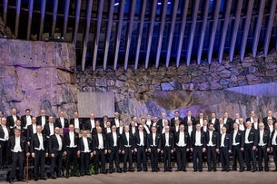 Laulu-Miesten JOULUMAA -joulukonsertti