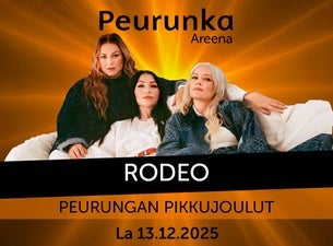 RODEO + Lili ja Luna