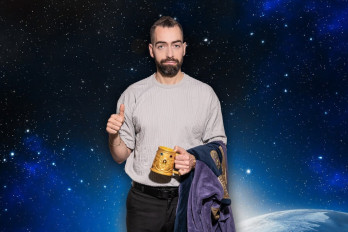 Thanos Fotas: Standup Live – En sista gång