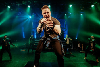 Rock Tenors - Anthems Reloaded NZ Tour