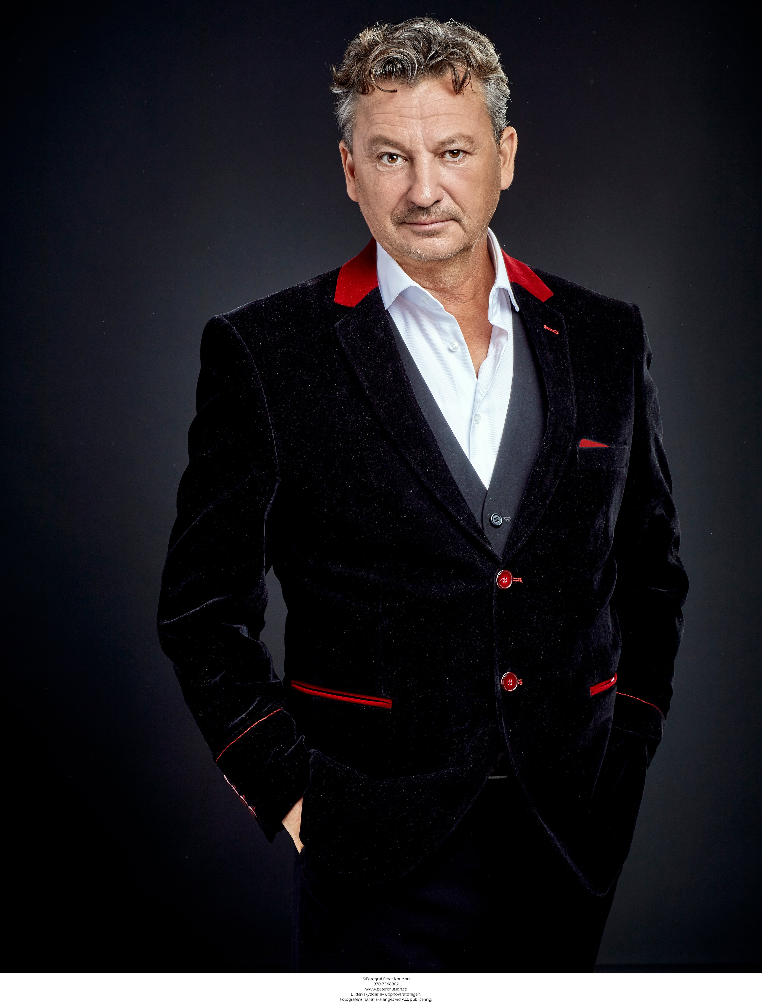 ANDERS EKBORG - EN STILLA JUL