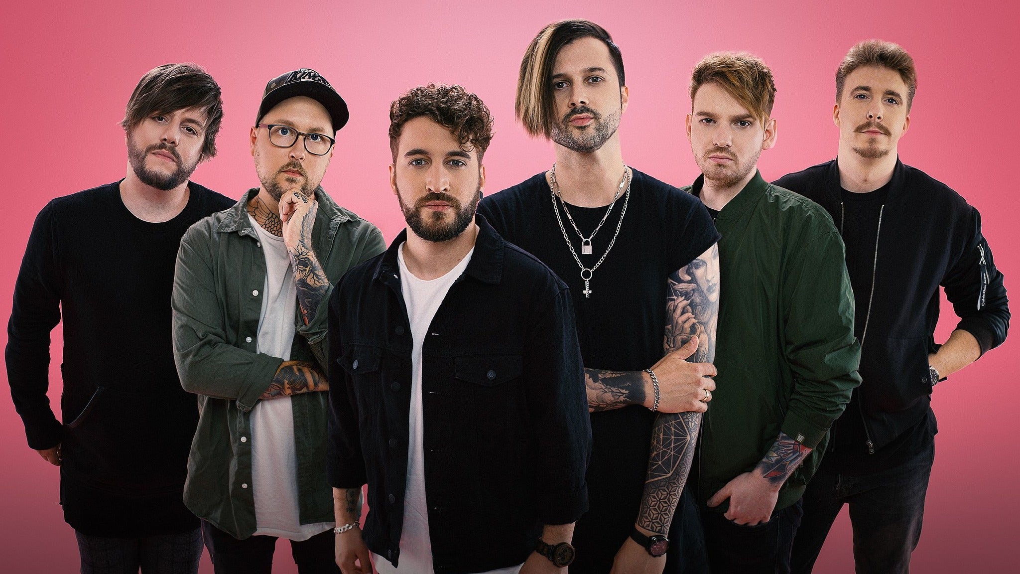 Electric Callboy | Logen-Seat in der Ticketmaster Suite