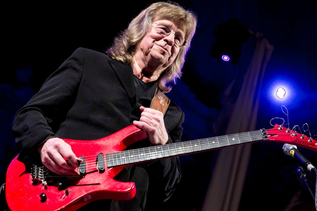 Janne Schaffer - My Music Story