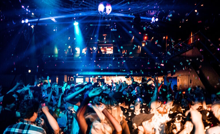 Tavastian uusivuosi: Lauantaidisko