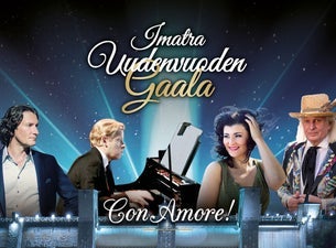 Imatra - Uudenvuoden Gaala