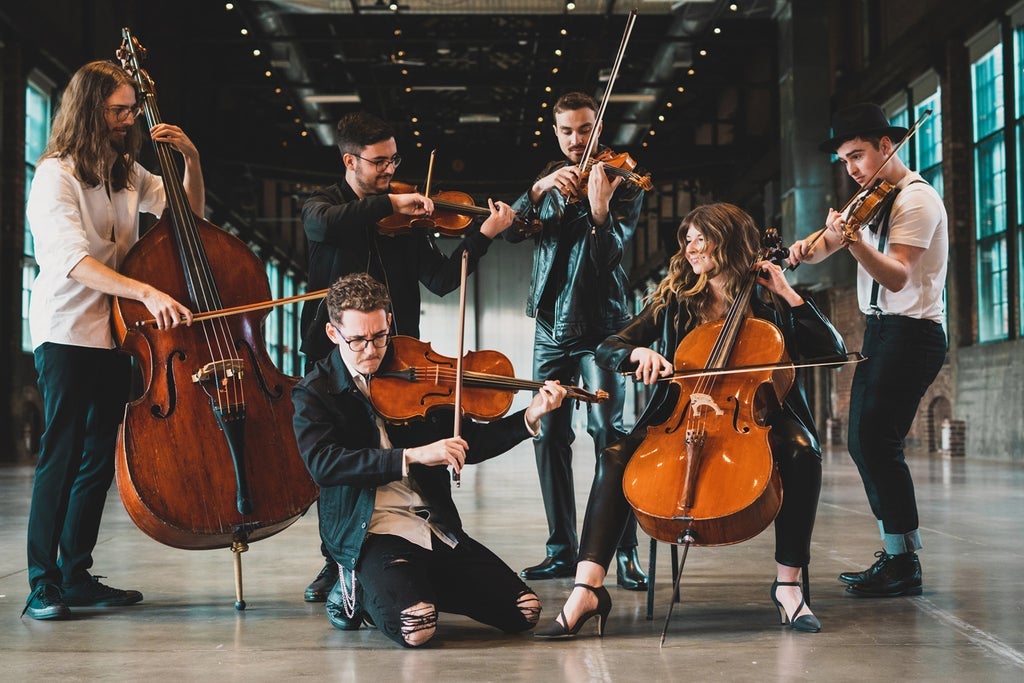 Wooden Shapes - Du classique au rock! 2