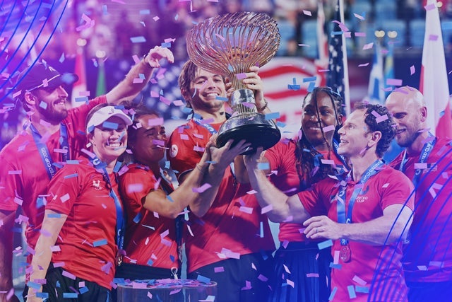 United Cup 2026 - Quarter Final