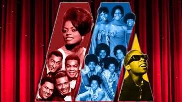 Dancing in The Shadows of Motown