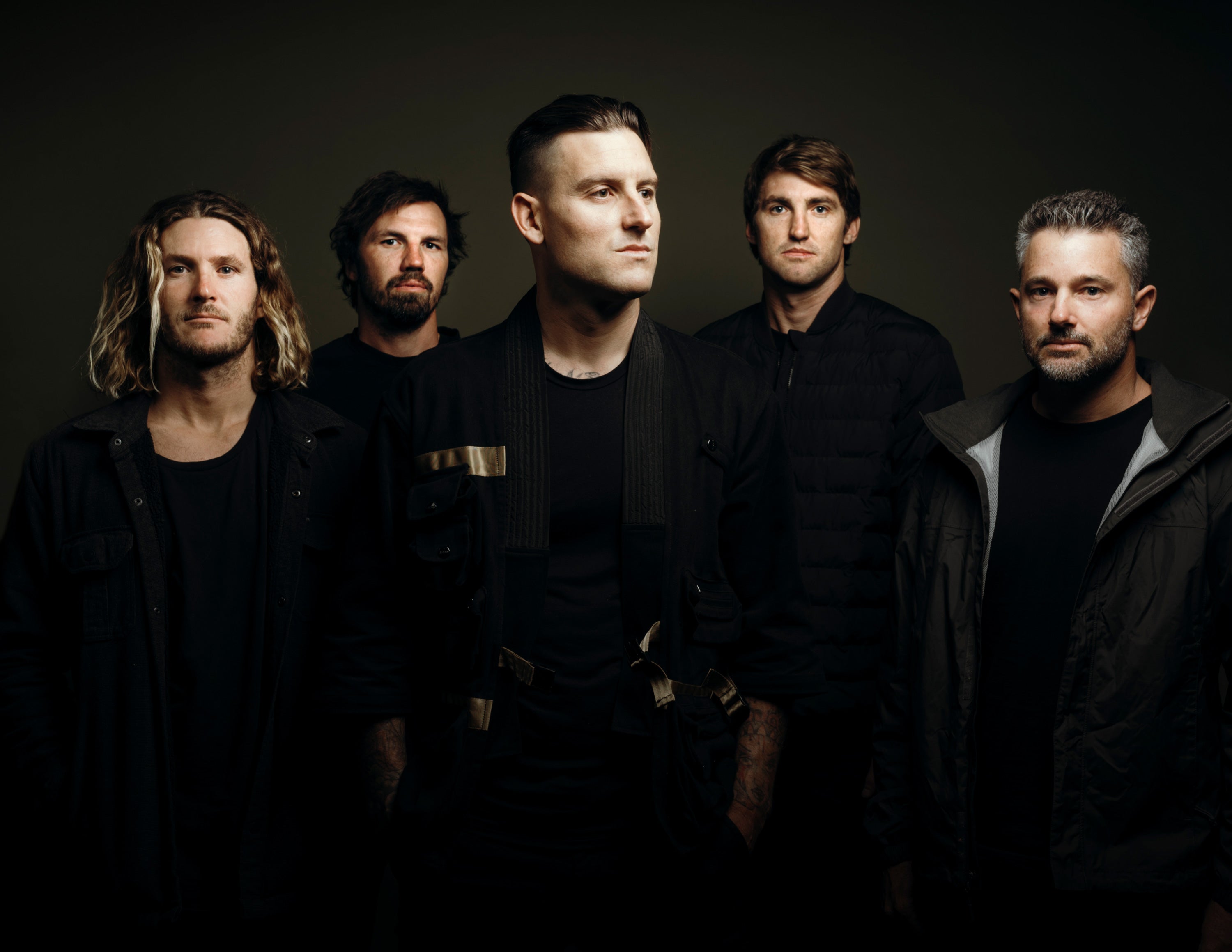 PARKWAY DRIVE - 20 Year Anniversary European Tour 2025