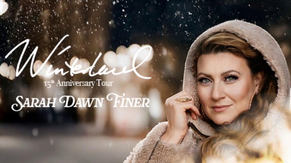 Sarah Dawn Finer: Winterland – 15th Anniversary Tour