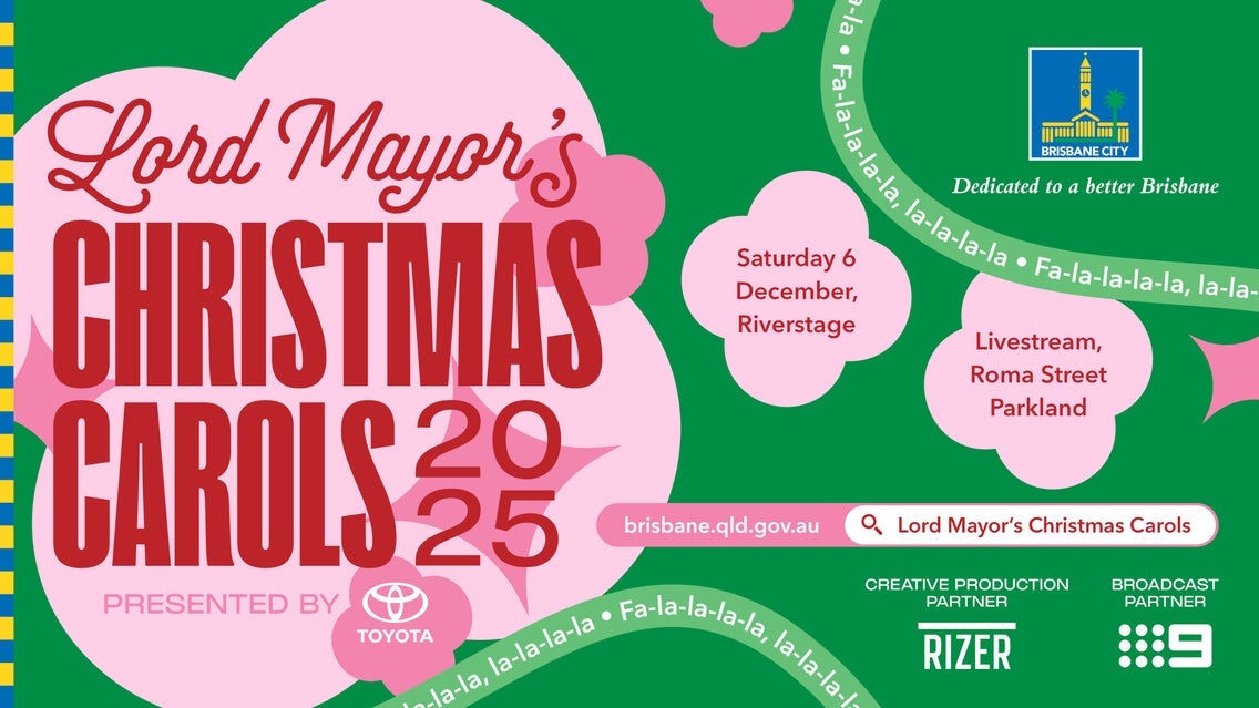 Lord Mayor's Christmas Carols 2025