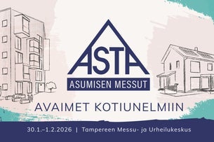 Asta-messut - Sunnuntai