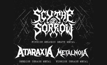 Scythe of Sorrow, Ataraxia (SWE), Metalnoia