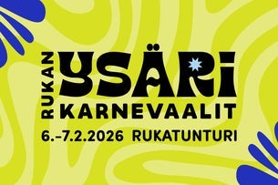 Rukan Ysärikarnevaalit, lauantai 7.2